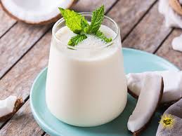 Conconut-Lassi