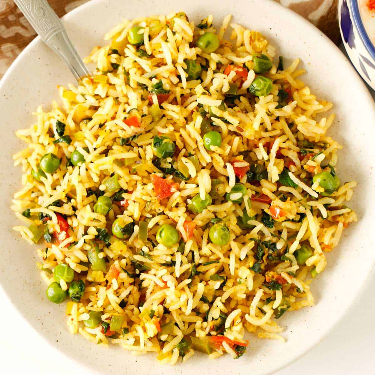 Methi-Pulao-Rice