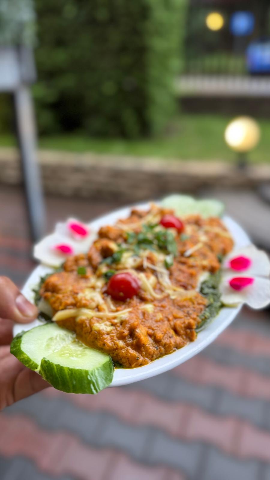 Best Indian Cuisine Krakow