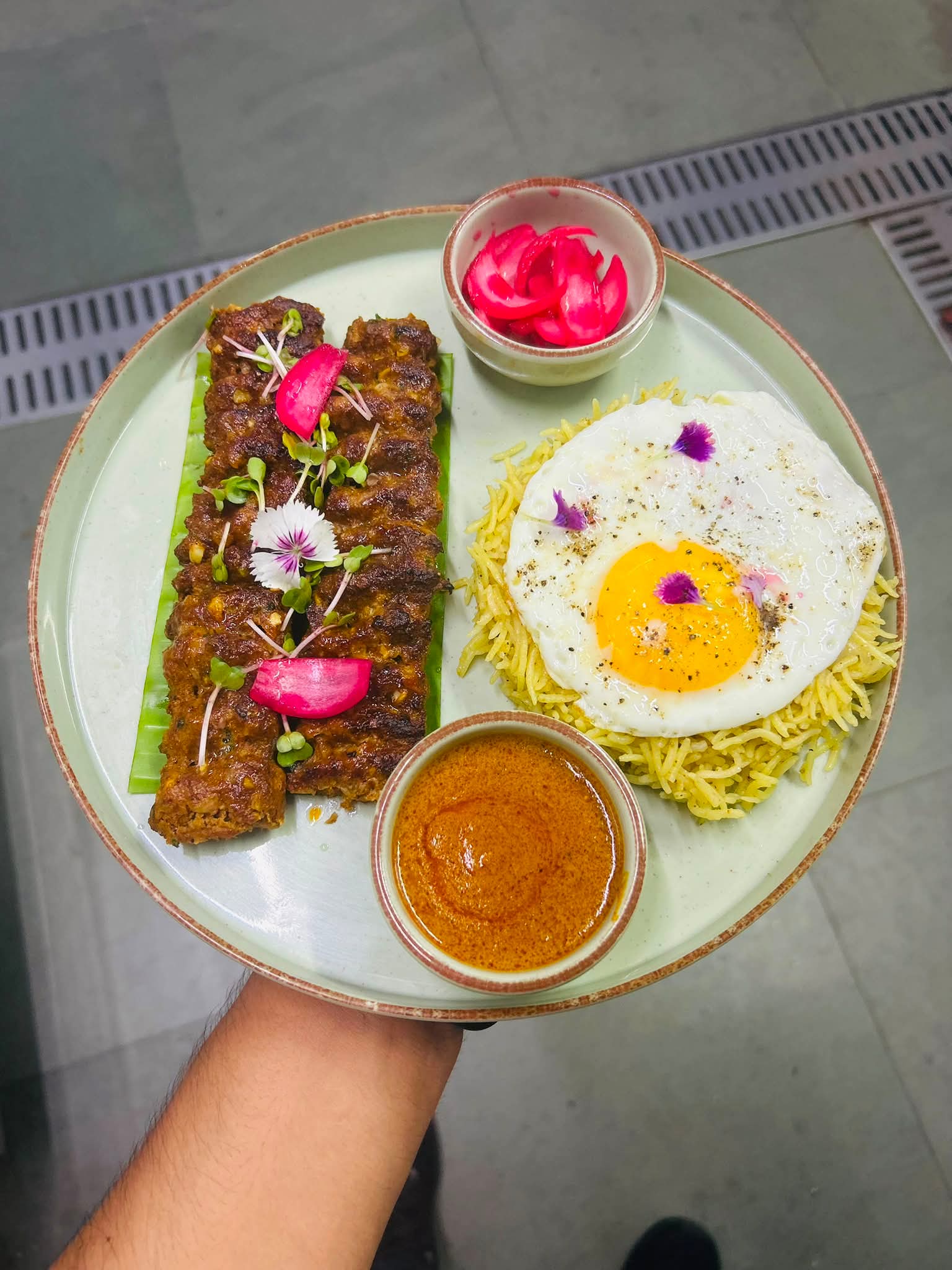 Indian Cuisine in Krakow