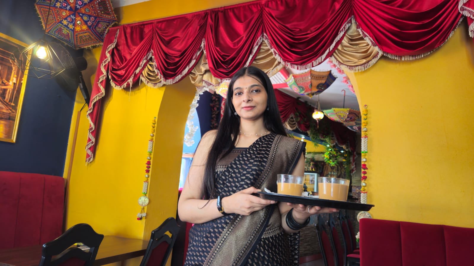 Indian Food in Krakow
