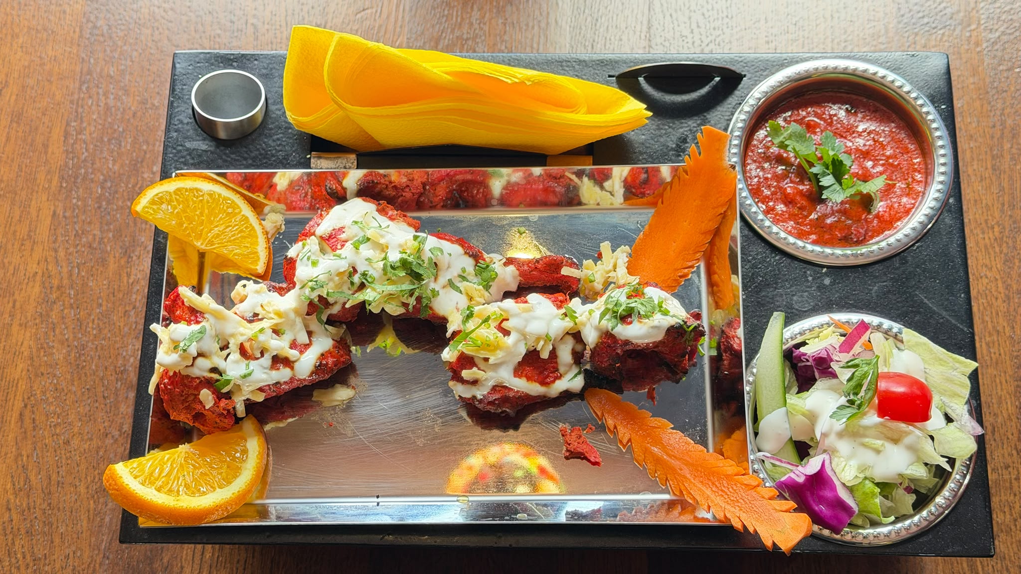 Indian Cuisine Krakow
