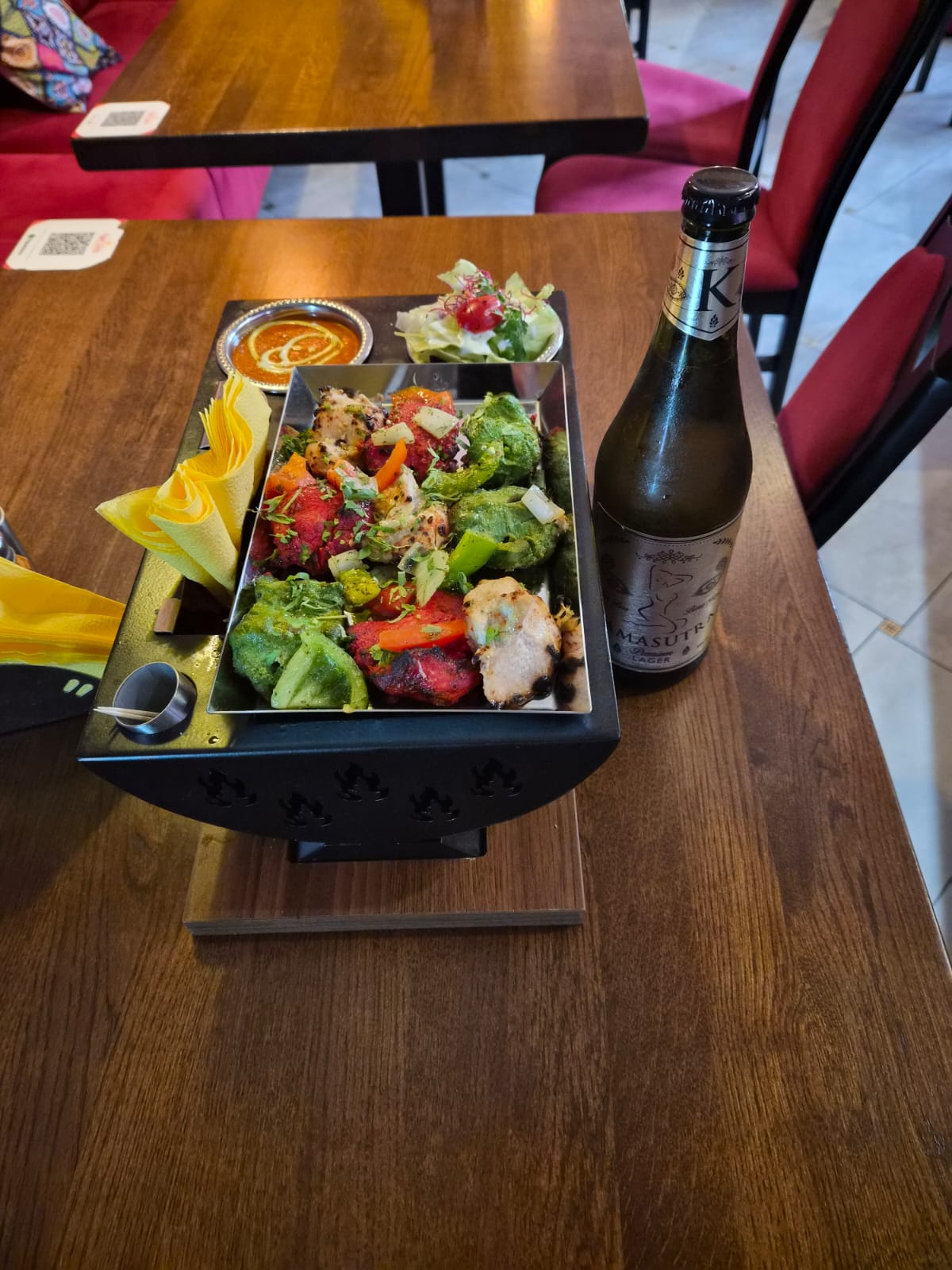 Indian Cuisine in Krakow